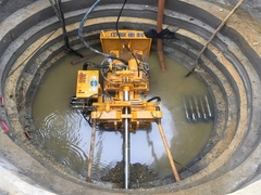 Μηχανή μικροσκοπικής ανύψωσης σωλήνων