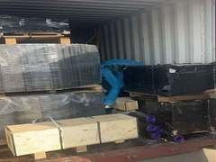 Συστήματα ανάμειξης σωλήνων και λάσπης που εξάγονται στο εξωτερικό