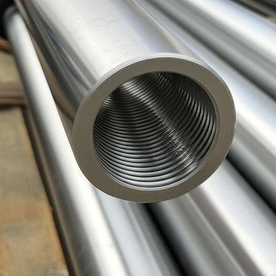 Galvanized Coated Alloy Steel Drill Stem Pipe for Heavy-Duty Applications