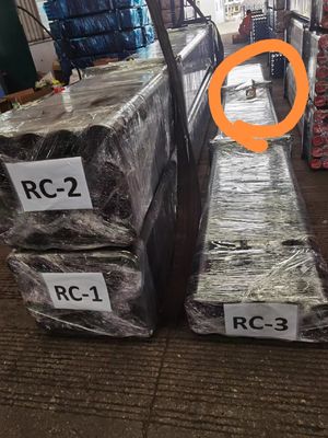 4.5in Galvanized Coated Drill Pipe for Long-lasting and Accurate Drilling