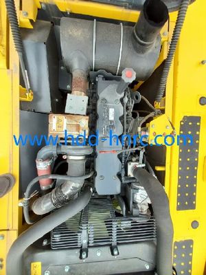 2.375 Inches Drill Pipe Diameter Horizontal Directional Drill Powered by Cummins QSB6.7 Tier 4F Engine for and Drilling