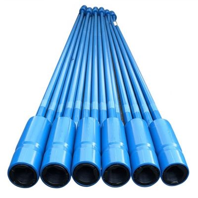 Blue or As Request Drill Pipe for Well Drilling For Well Drilling Oil Pipe Blue or As Request For Well Drilling Oil Pipe